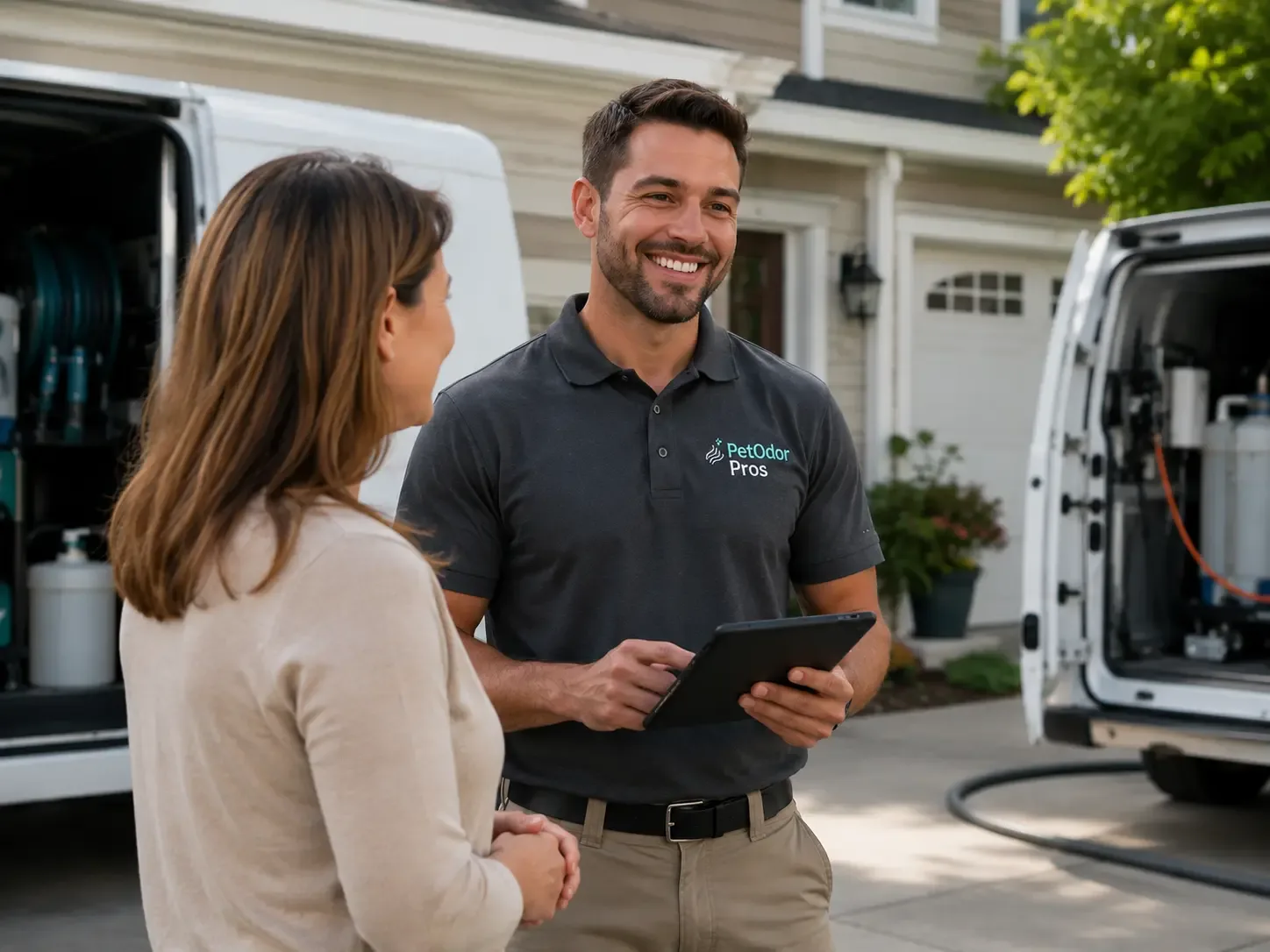 Pet Odor Removal FAQs for Modesto, IL
