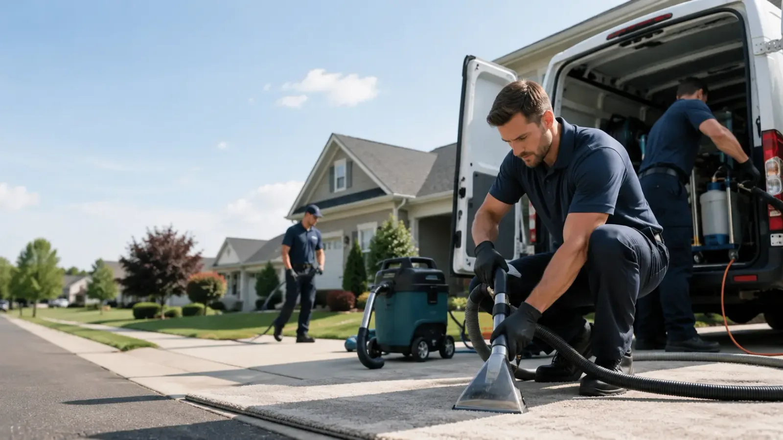 Pet Odor Removal service in Modesto, IL